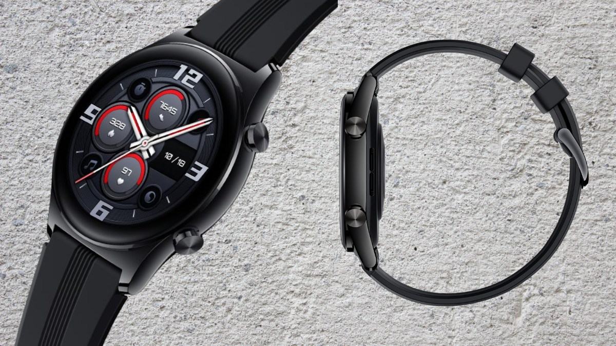 review đồng hồ thông minh nữ giá rẻ - Đồng hồ thông minh nữ HONOR GS3