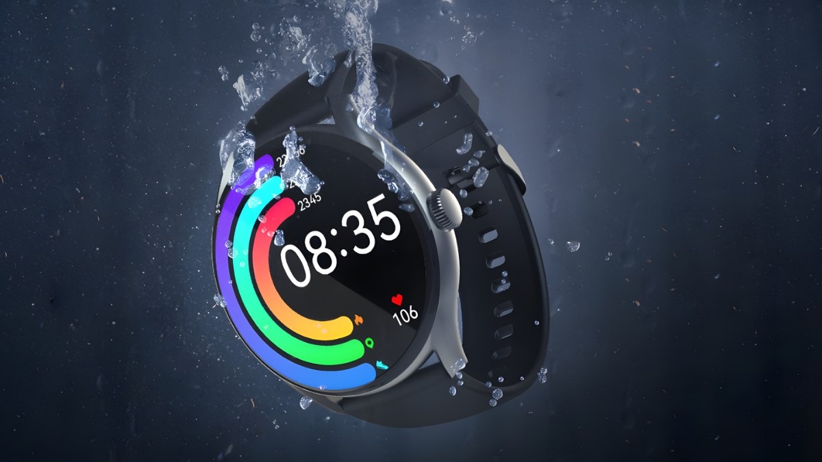 Tiêu chí chọn mua đồng hồ nữ thông minh - khả năng chống nước