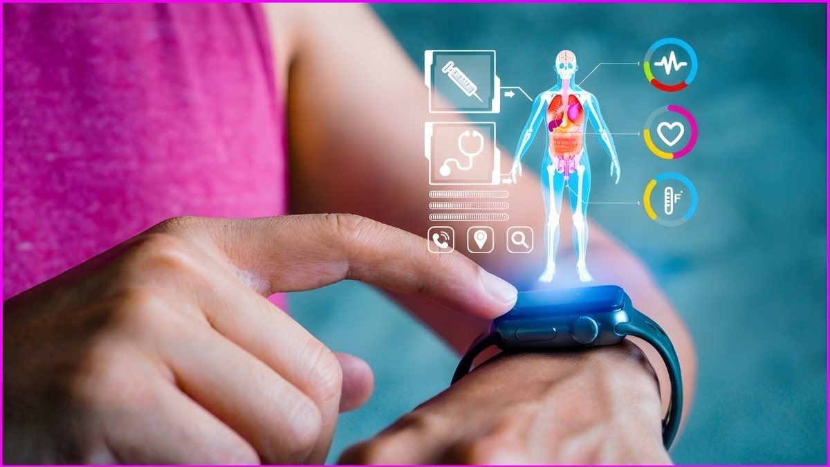 Tiêu chí chọn mua đồng hồ nữ thông minh - tính năng sức khỏe