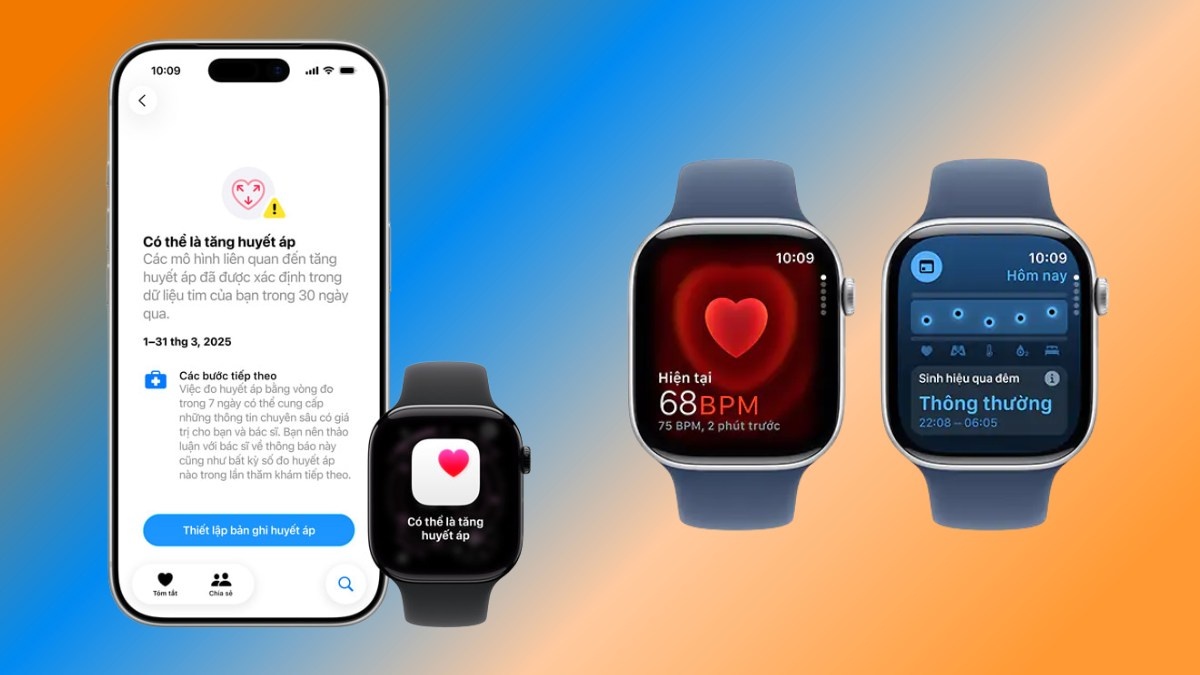 review đồng hồ cho nữ - Đồng hồ thông minh nữ Apple Watch Series 11