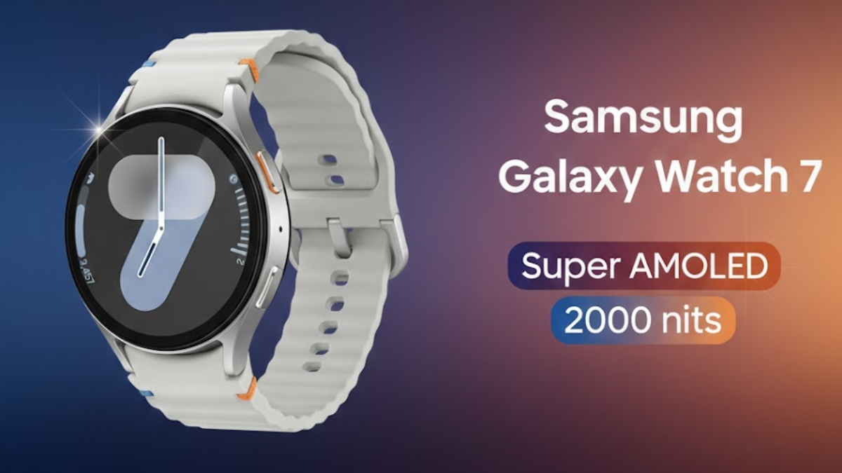  review đồng hồ thông minh giá rẻ - Samsung Galaxy Watch 7