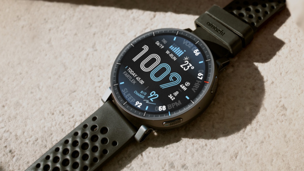 review đồng hồ thông minh nghe gọi - Amazfit Active Max