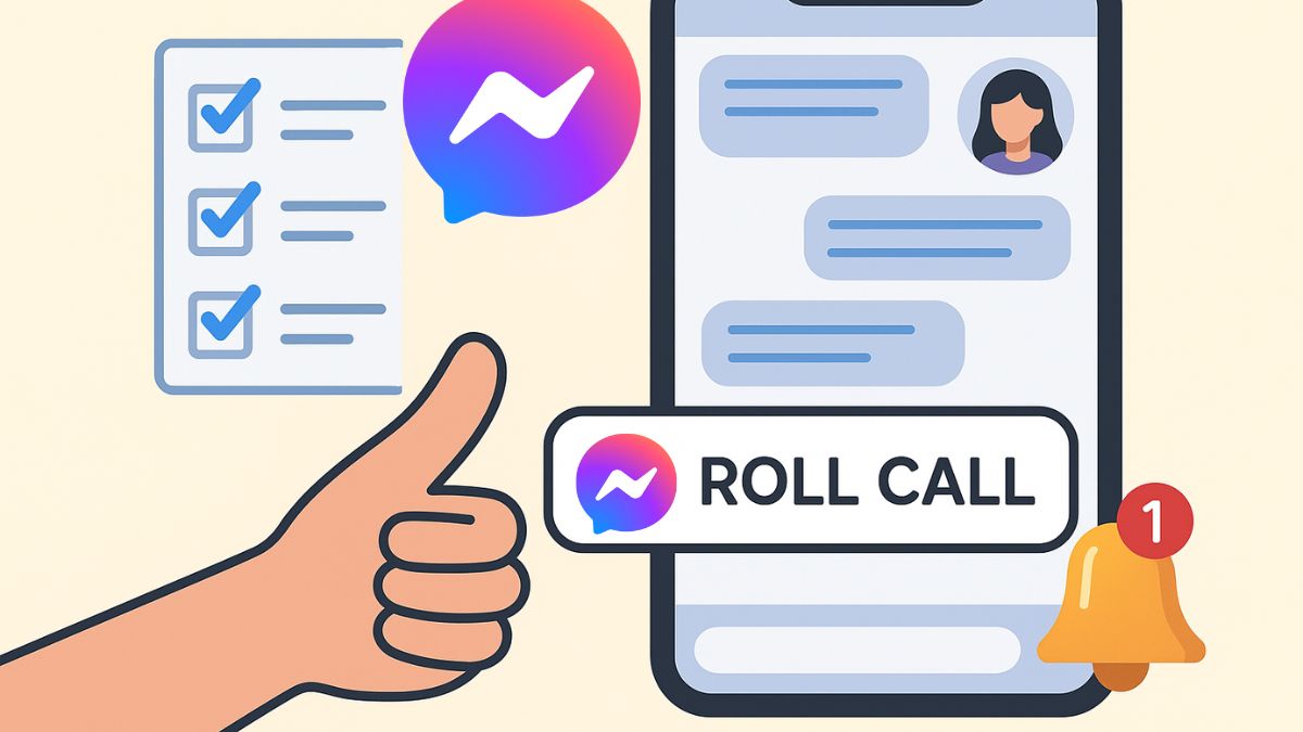 Roll Call Messenger là gì?