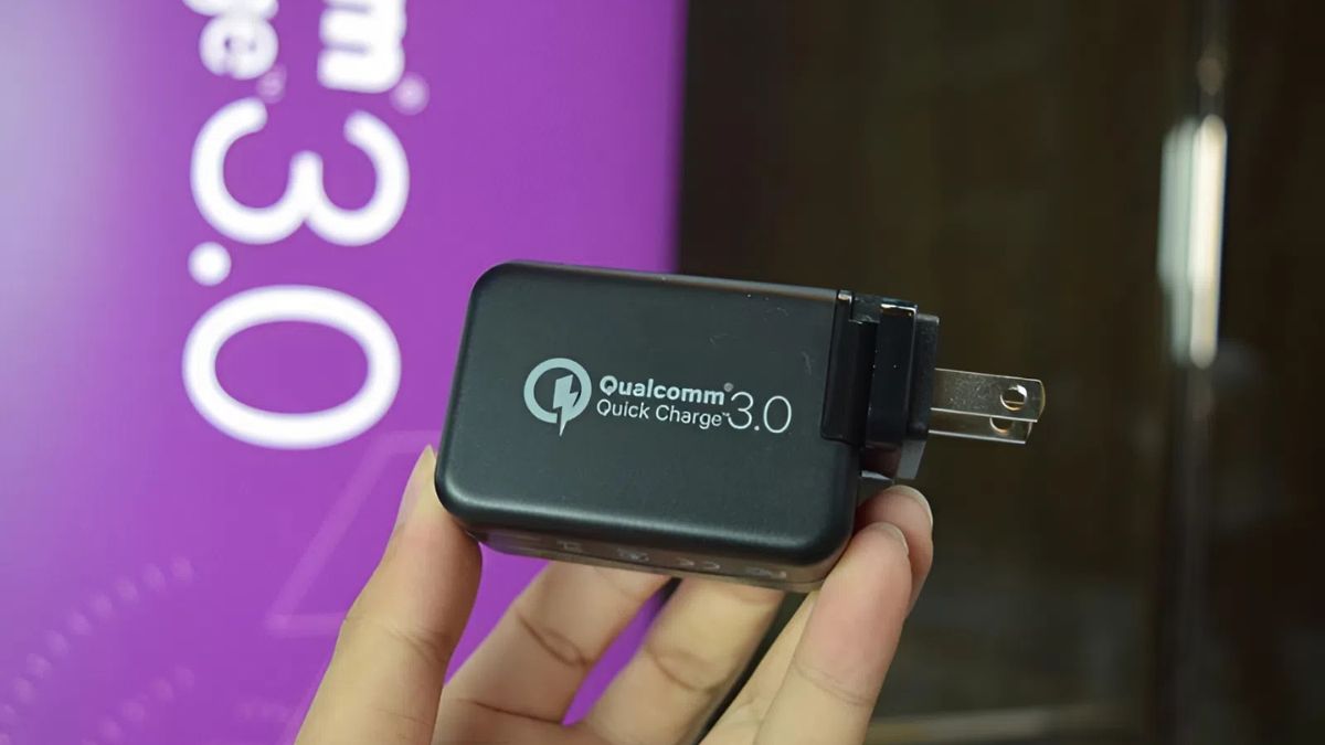 Sạc nhanh Quick Charge 3.0 là gì?