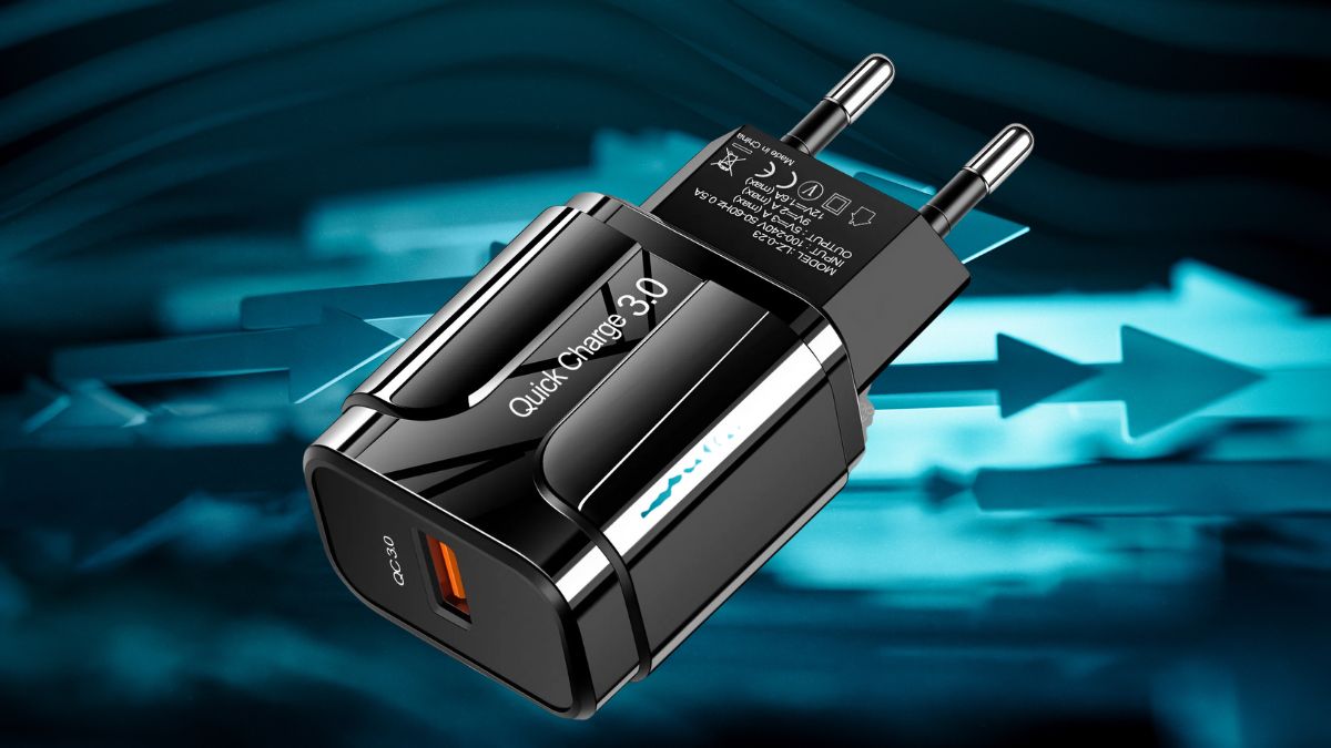 Đánh giá sạc nhanh Quick Charge 3.0