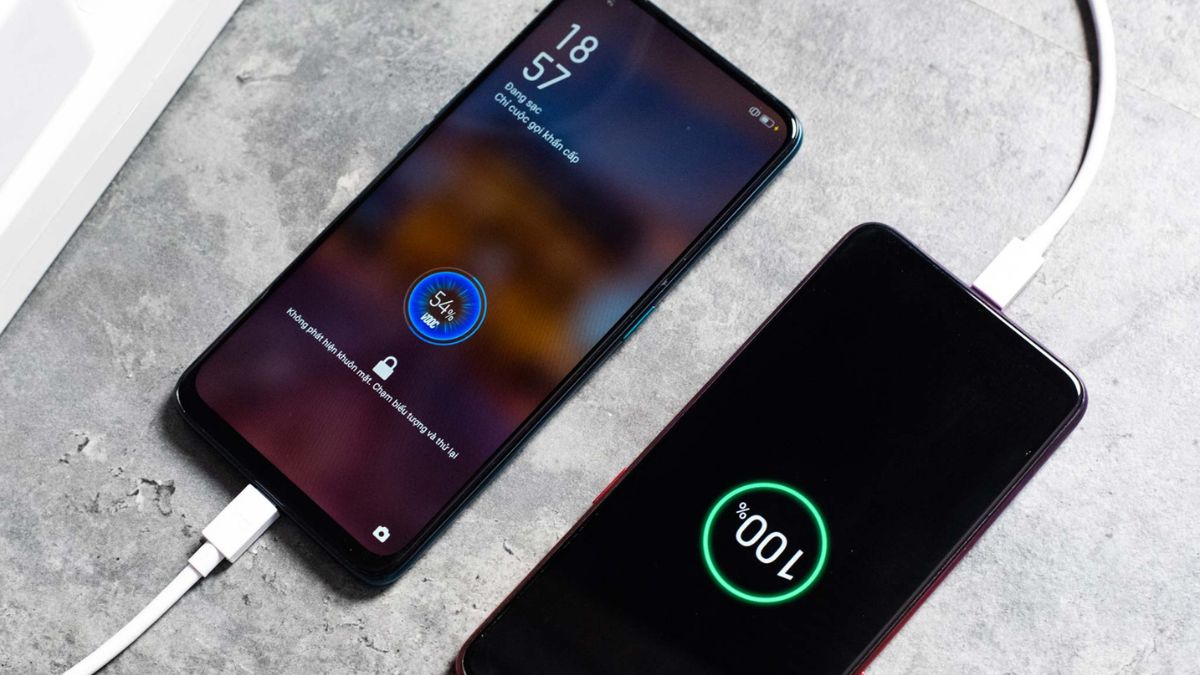 Lưu ý sử dụng Samsung A50s tránh lỗi về pin