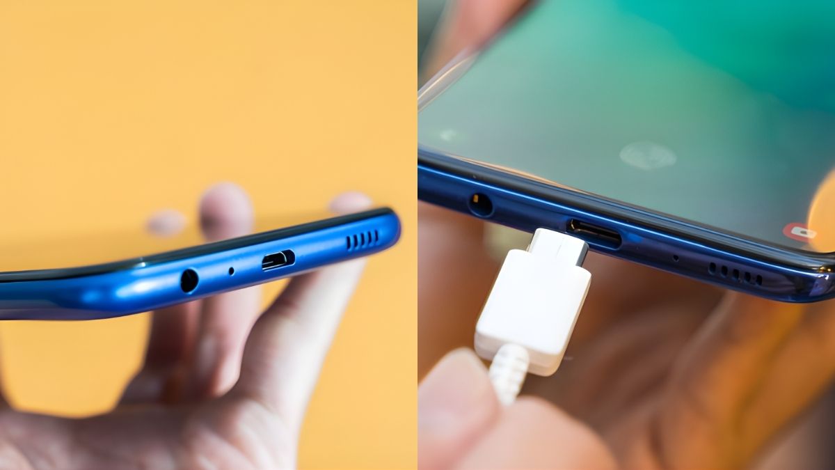 Cách khắc phục lỗi Samsung A50s sạc không vào pin - vệ sing lại cổng sạc - bước 3