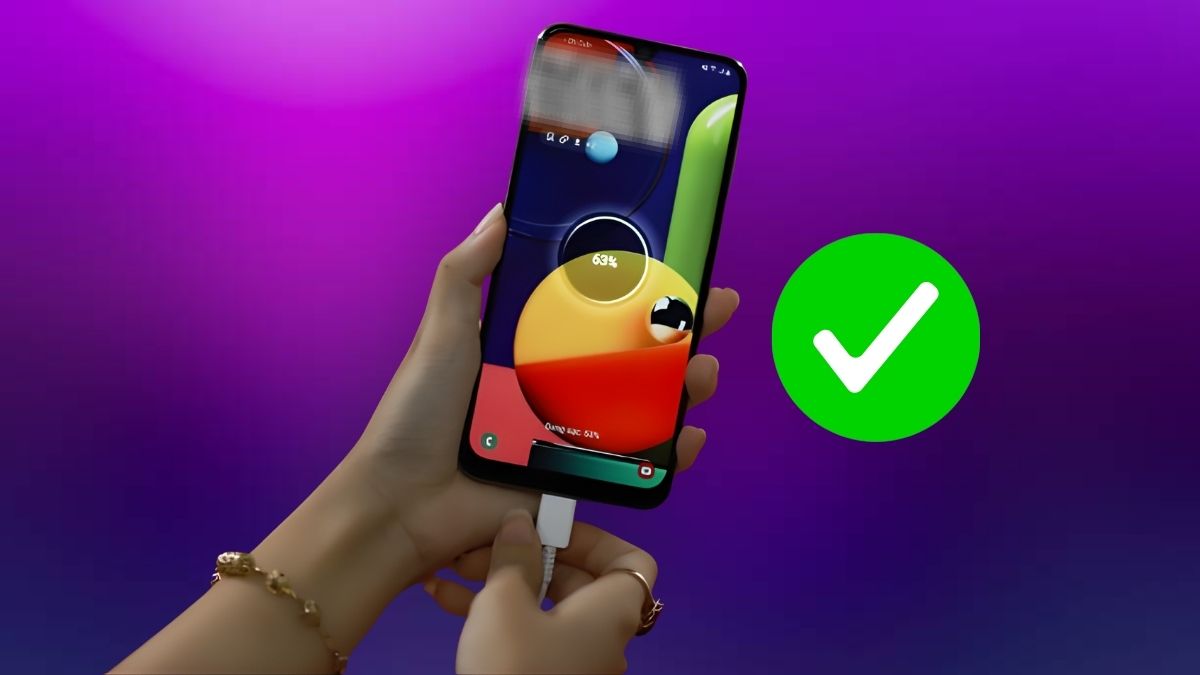 Cách khắc phục lỗi Samsung A50s sạc không vào pin - cập nhật lại hệ điều hành - bước 3