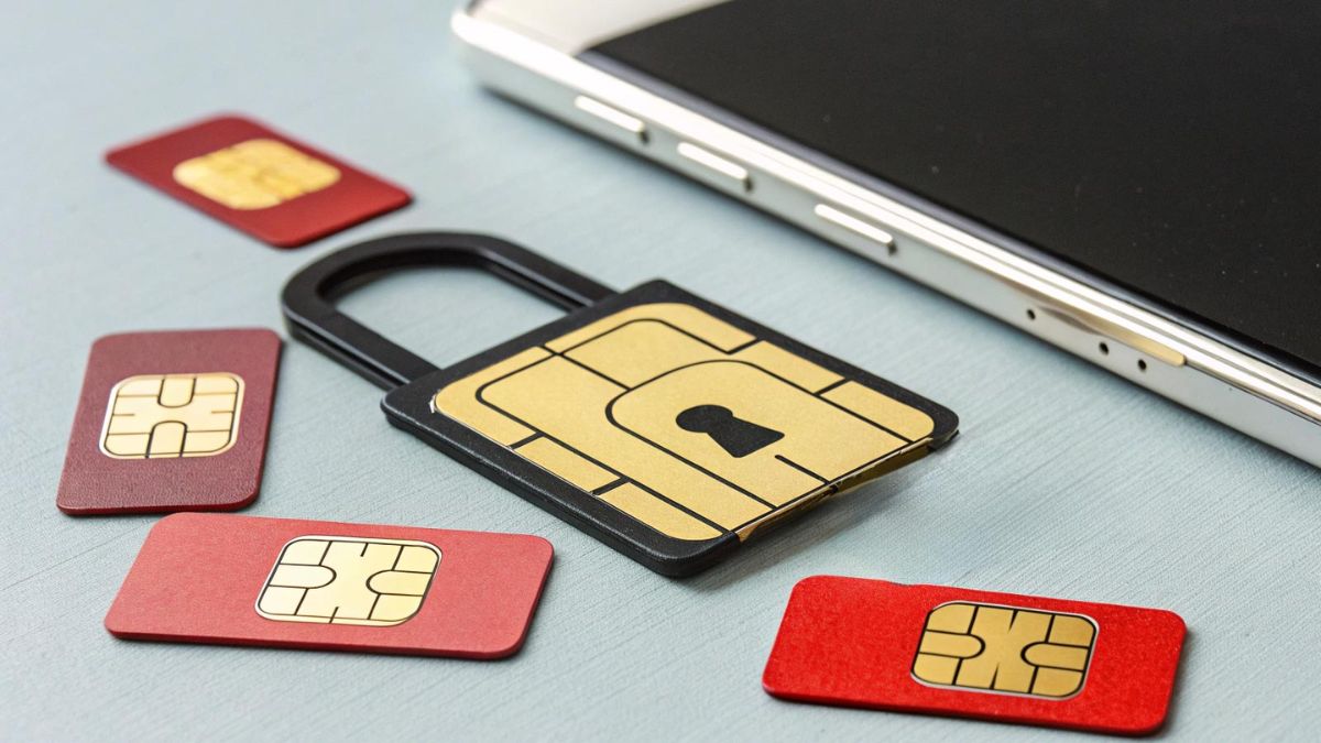 Nguyên nhân SIM bị khóa 1 chiều