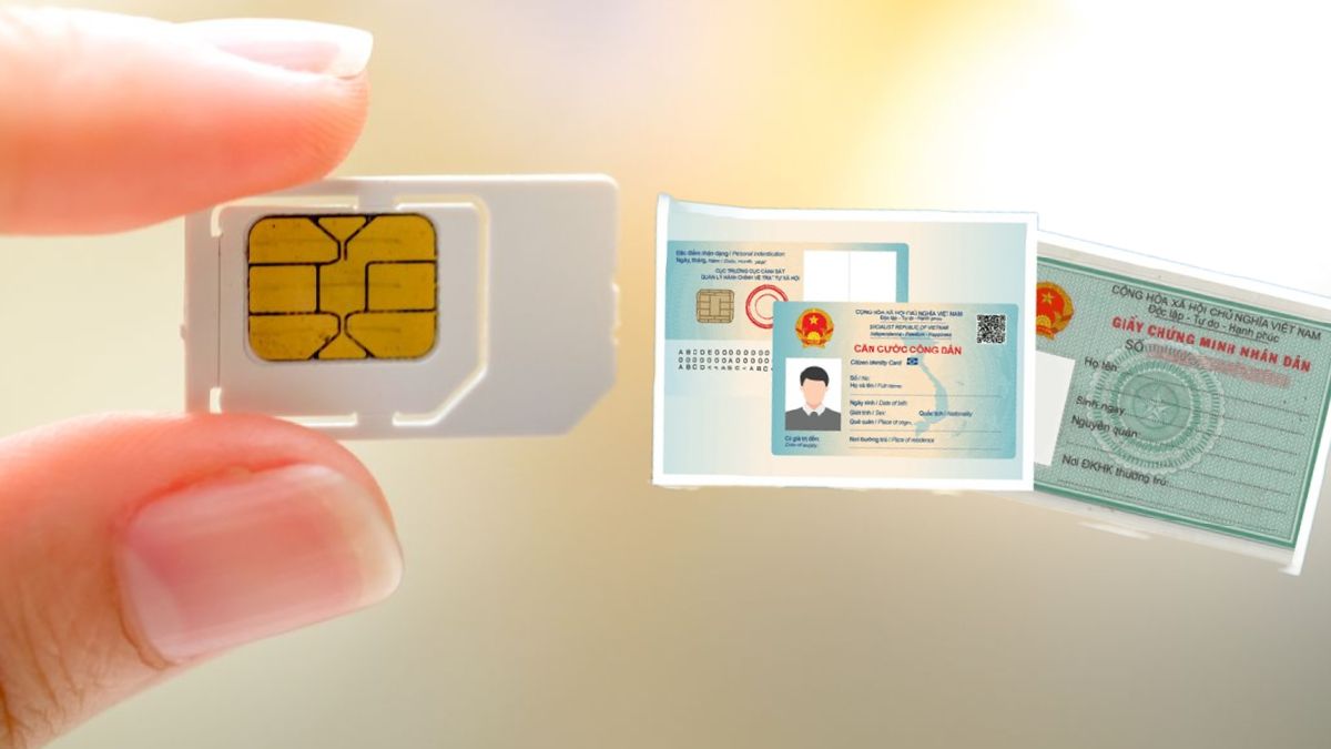 Cách khắc phục SIM bị khóa 1 chiều - Trường hợp chưa đăng ký chính chủ