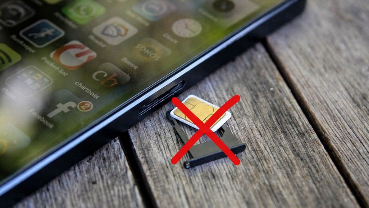 Tại sao SIM điện thoại bị thu hồi?