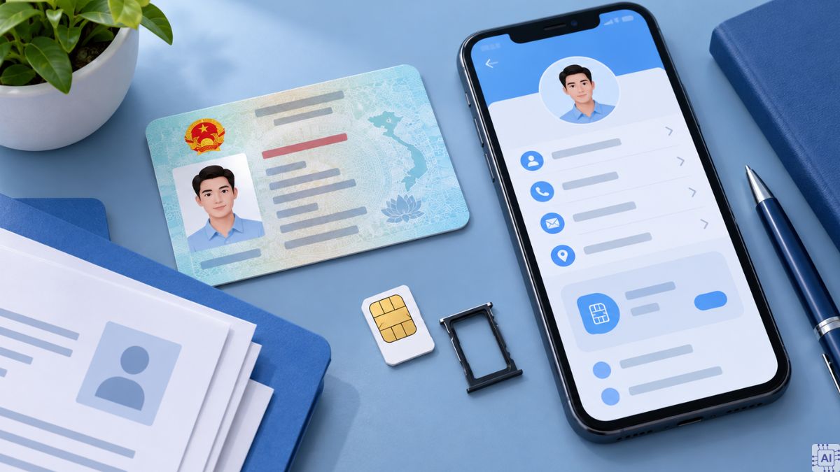 Cách kiểm tra và khôi phục SIM Viettel bị thu hồi - bước 2