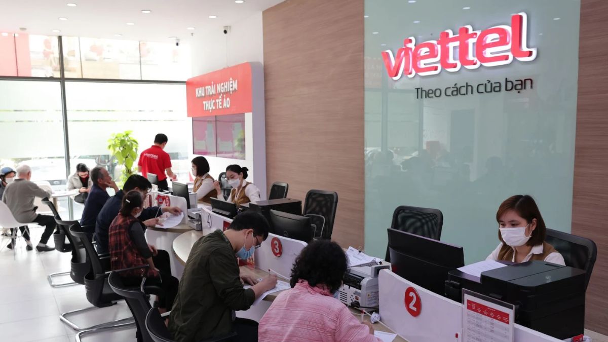 Cách kiểm tra và khôi phục SIM Viettel bị thu hồi - bước 3