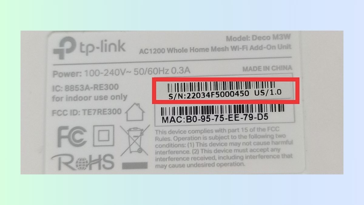 Lưu ý quản lý và bảo mật số seri