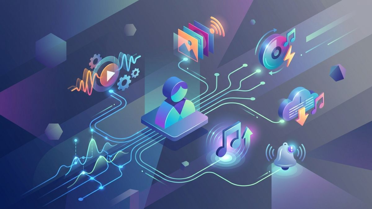 Tính năng nổi bật của Spotify - tự động cập nhật bài mới