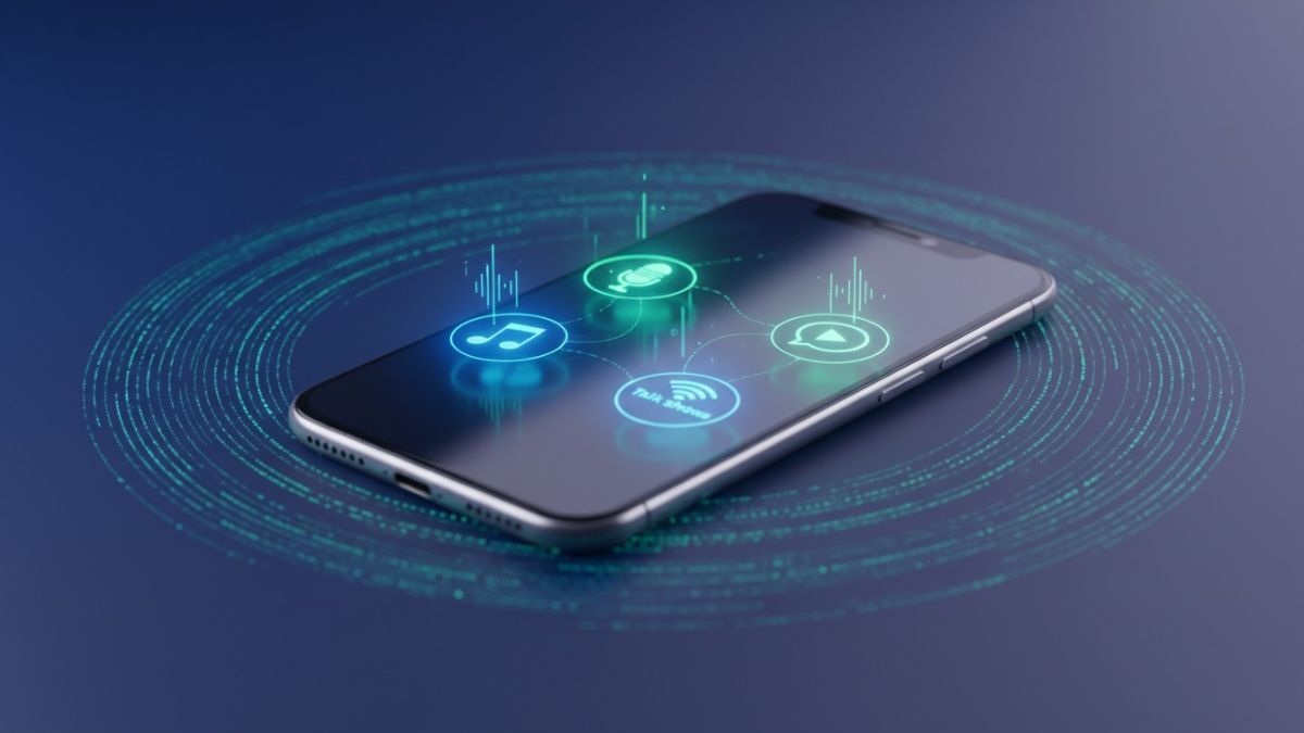 Tính năng nổi bật của Spotify - cung cấp radio và podcast