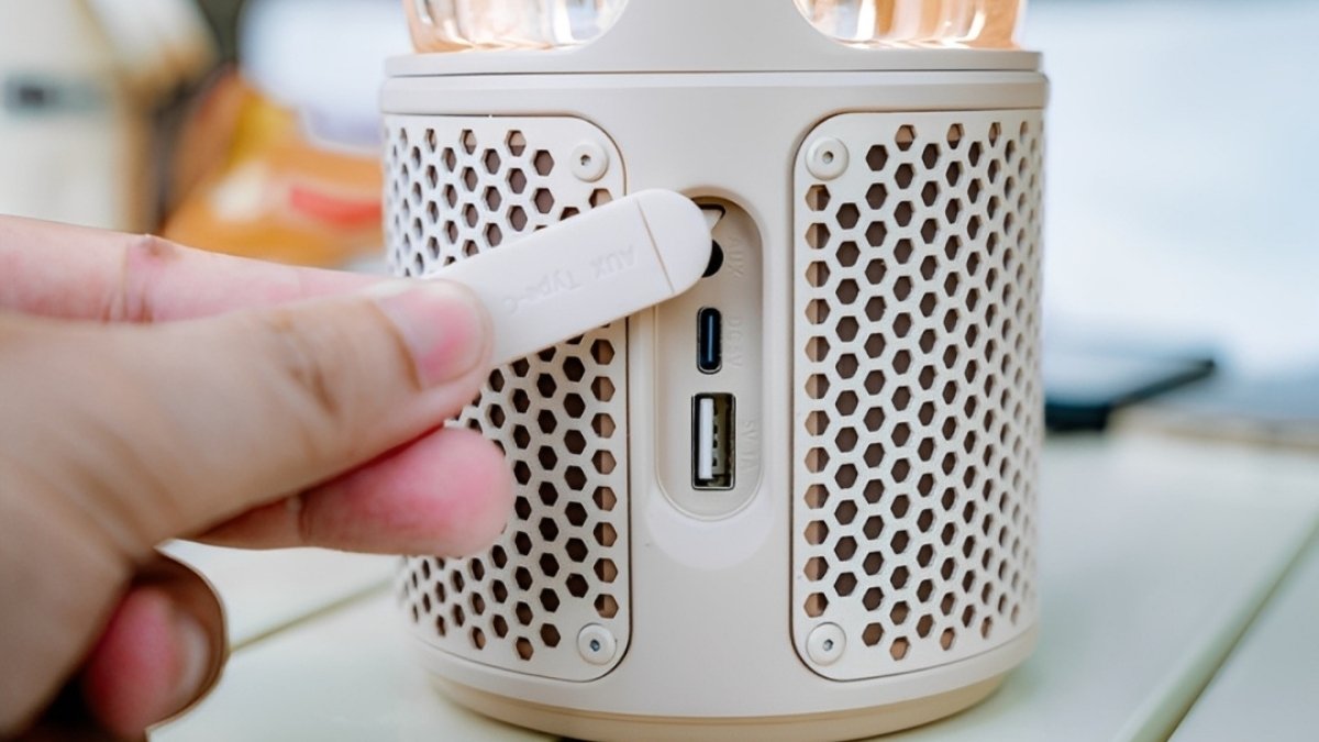 Cách sửa loa bluetooth không lên nguồn - kiểm tra cổng kết nối