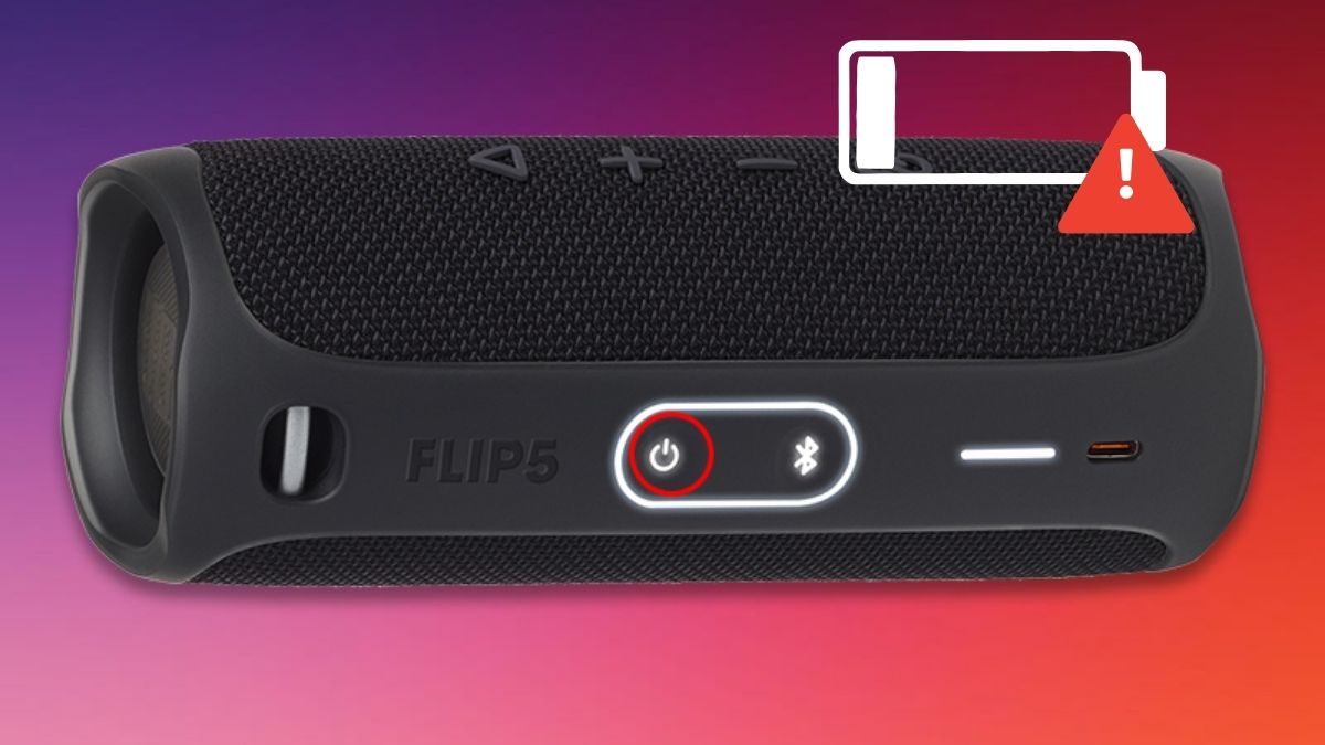 Dấu hiệu nhận biết loa Bluetooth sạc không vào điện