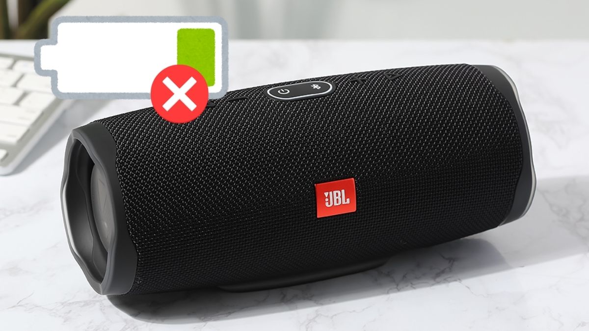 cách sửa loa Bluetooth không vào điện do loa bị lỗi phần cứng