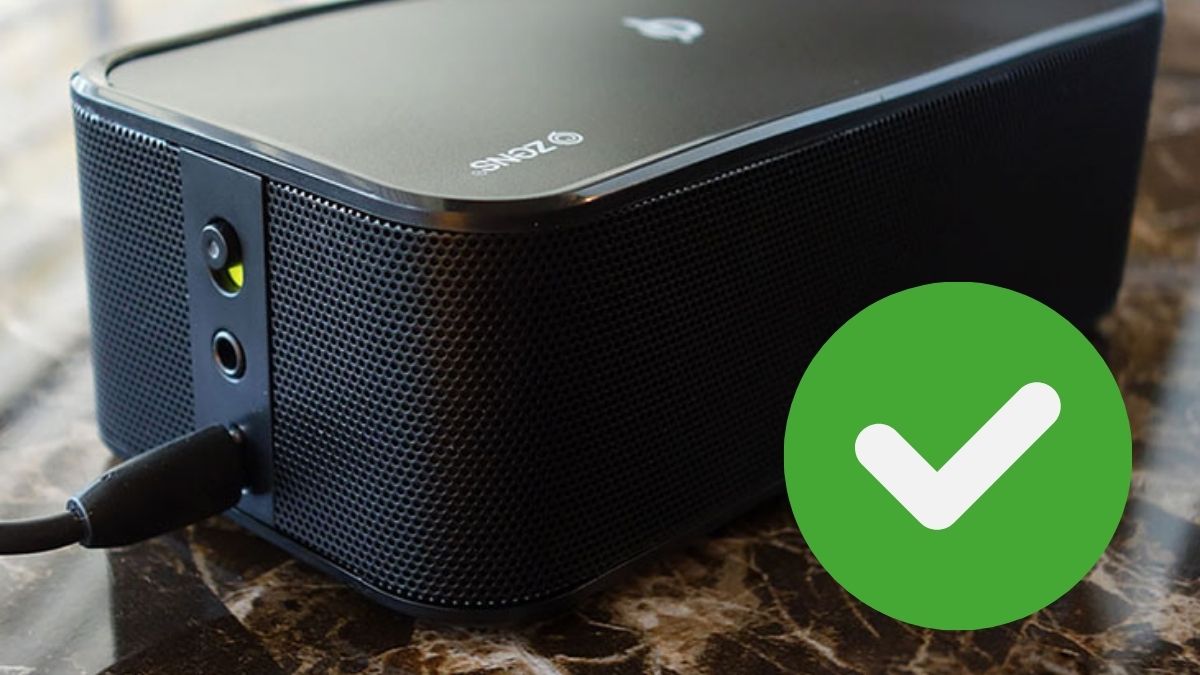 Kinh nghiệm sạc loa Bluetooth đúng cách