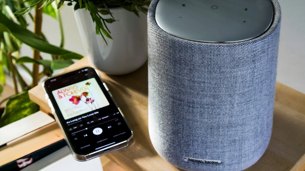 Cách sửa loa Harman Kardon - chọn nguồn phát khác