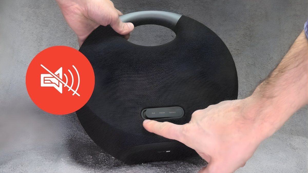 Khi nào cần đem loa Harman Kardon đến trung tâm sửa chữa?