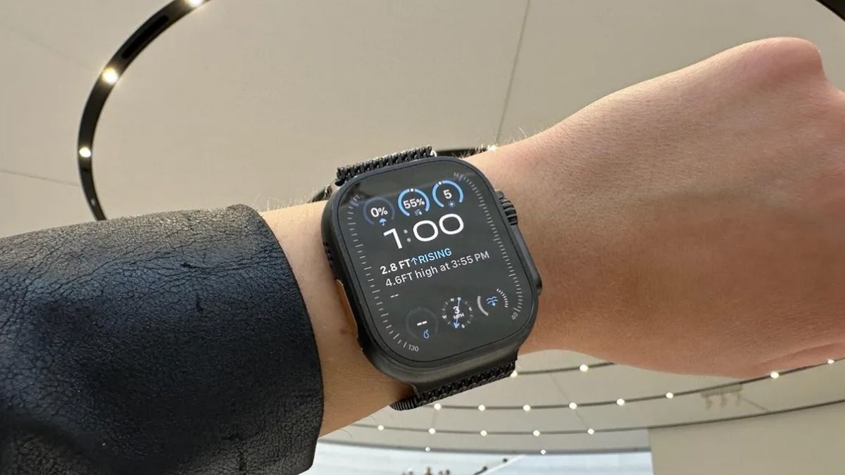 Tại sao Apple Watch được ưa chuộng hiện nay?