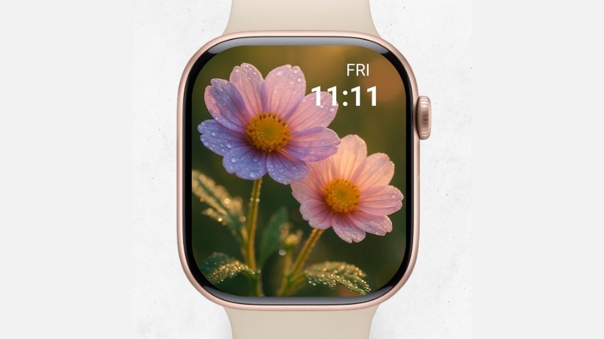 Top 10 mẫu mặt đồng hồ đẹp miễn phí - 3