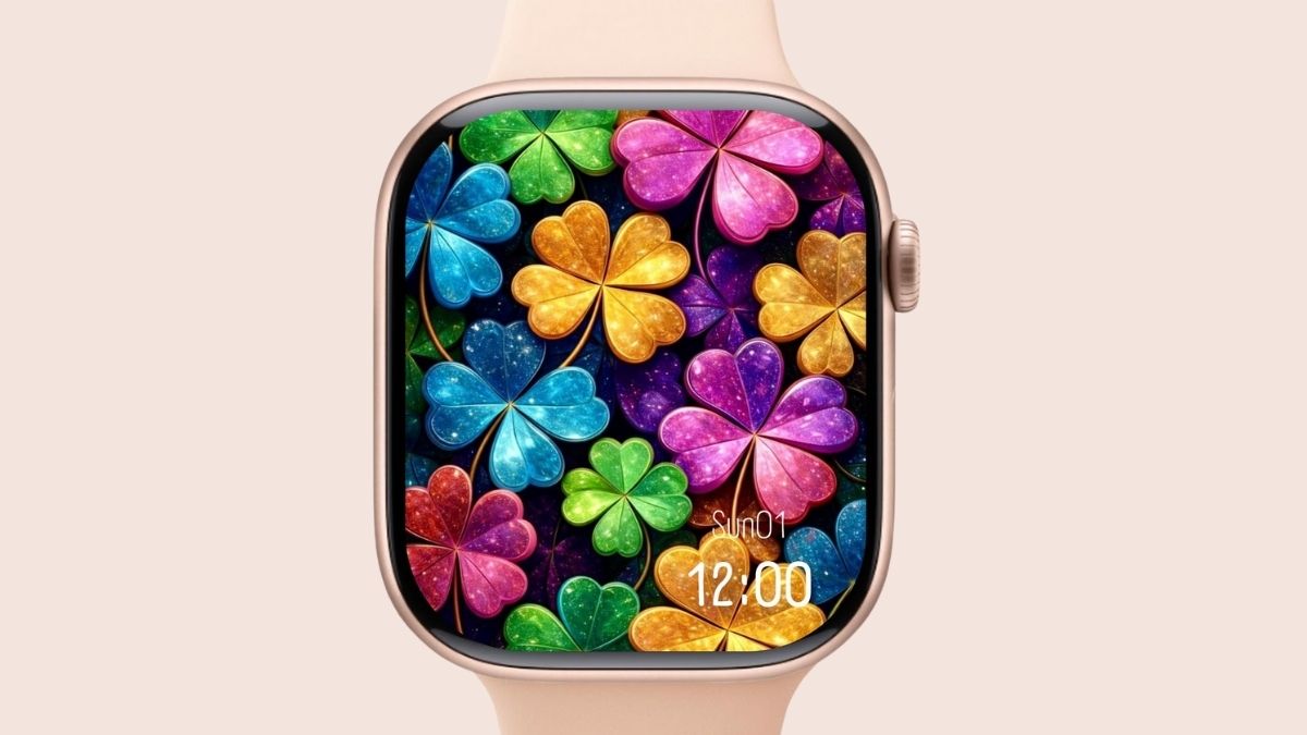 Top 10 mẫu mặt đồng hồ đẹp miễn phí - 4