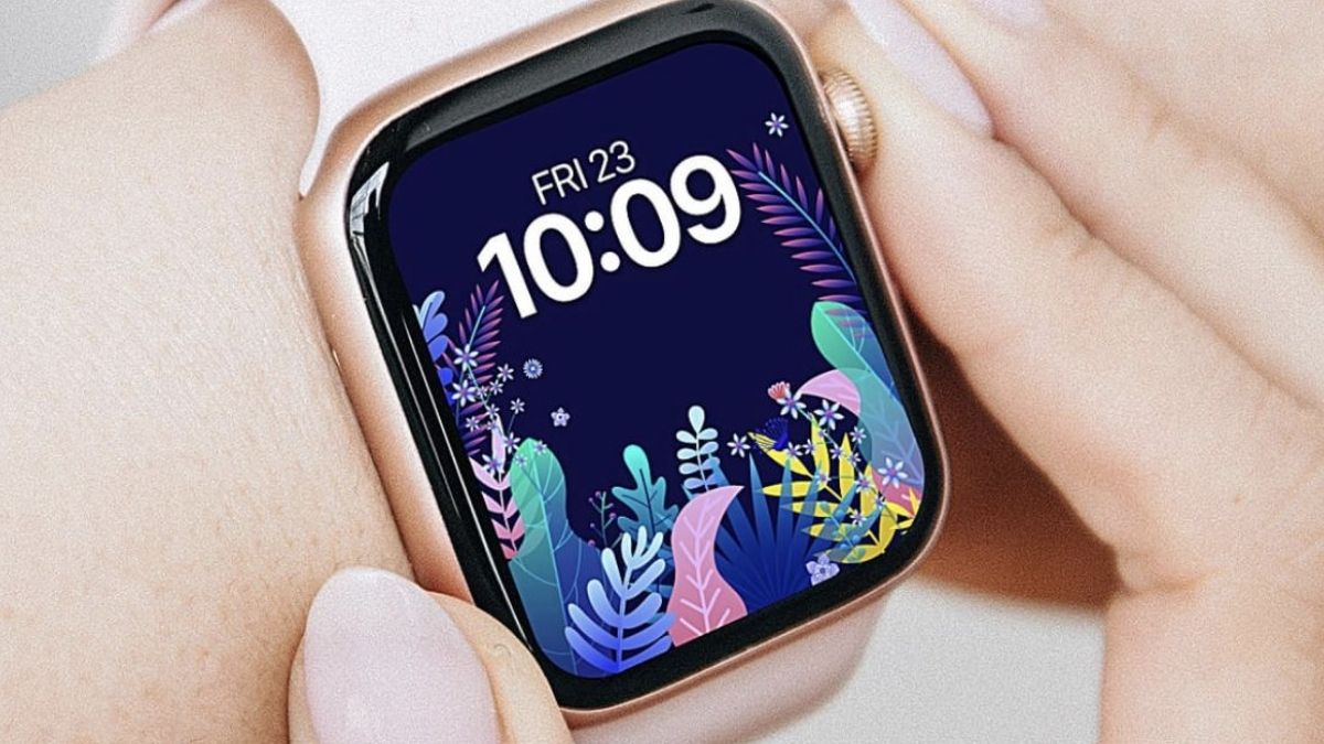 Top 10 mẫu mặt đồng hồ đẹp miễn phí - 5