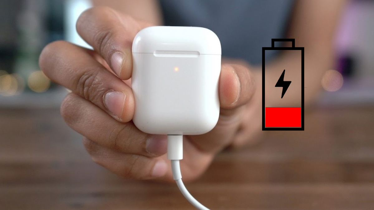 cách sửa tai nghe bluetooth không kết nối được với điện thoại - Kiểm tra và sạc lại pin tai nghe bluetooth