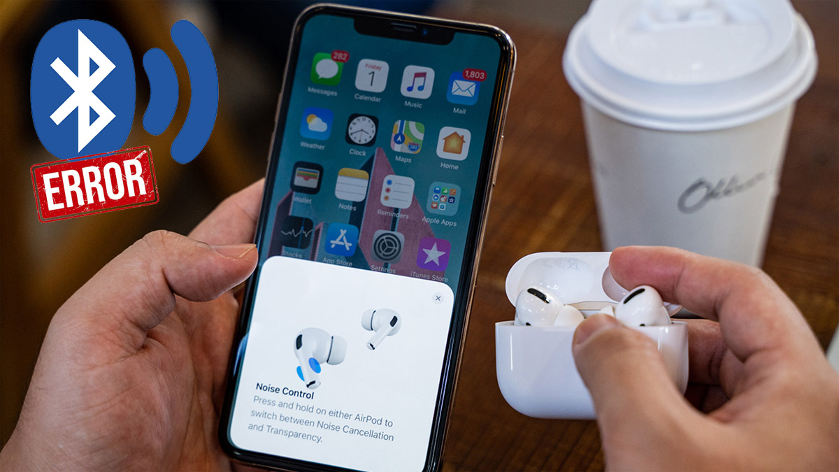 Cách sửa tai nghe bluetooth không kết nối được với điện thoại