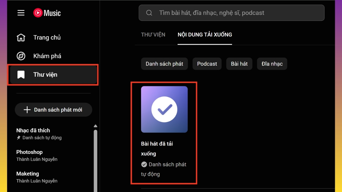 Cách tải nhạc Youtube về máy tính - bước 3