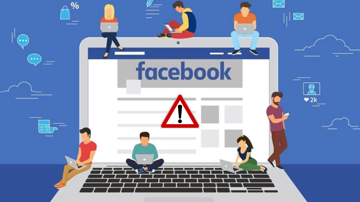 Tại sao không xem được trang cá nhân của người khác trên Facebook?