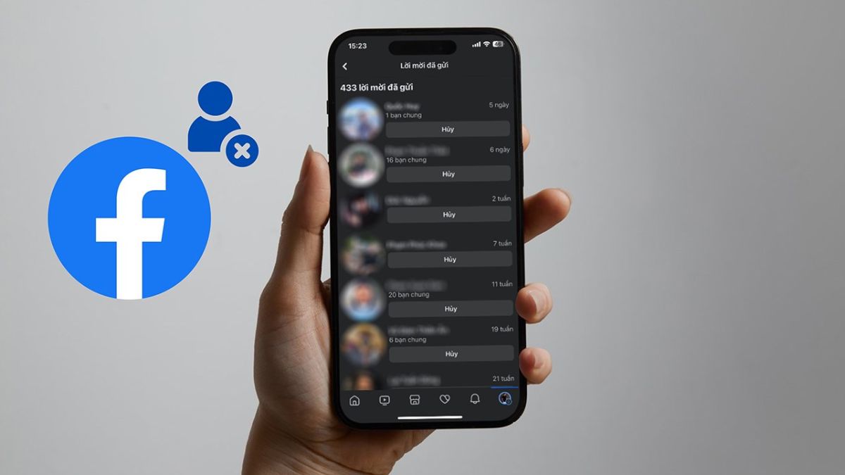 Tại sao tài khoản Facebook bị hạn chế 2 ngày? - Vi phạm bản quyền hoặc gửi quá nhiều lời mời