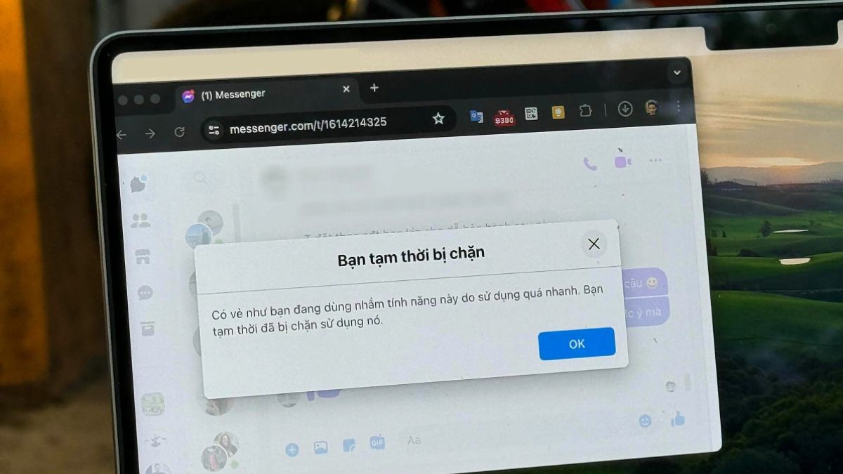 Tại sao tài khoản Facebook bị hạn chế 2 ngày? - Lỗi hệ thống tạm thời từ Facebook
