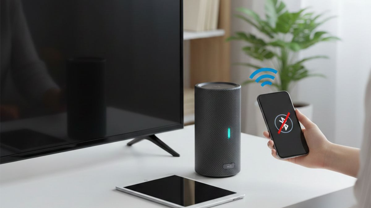 Cách khắc phục lỗi tivi không kết nối Bluetooth được với loa - tắt các thiết bị ghép nối không cần thiết