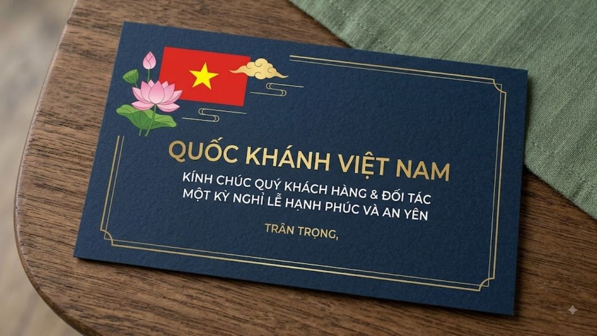 Mẫu thiệp chúc mừng Quốc khánh cho doanh nghiệp - 6