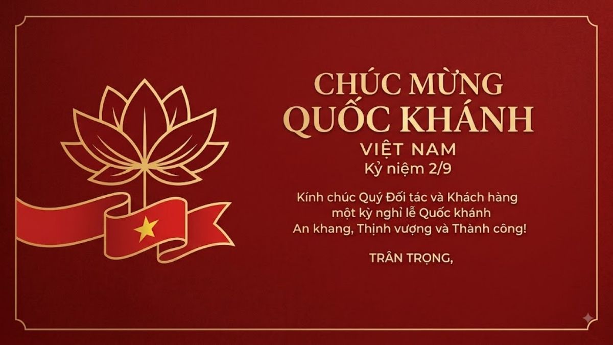 Mẫu thiệp chúc mừng Quốc khánh cho doanh nghiệp - 8