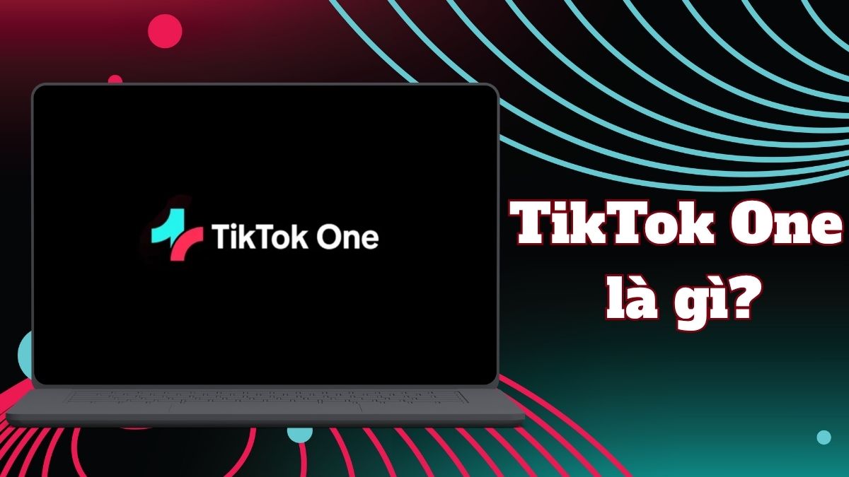 TikTok One là gì? Lợi ích và cách đăng ký sử dụng TikTok One