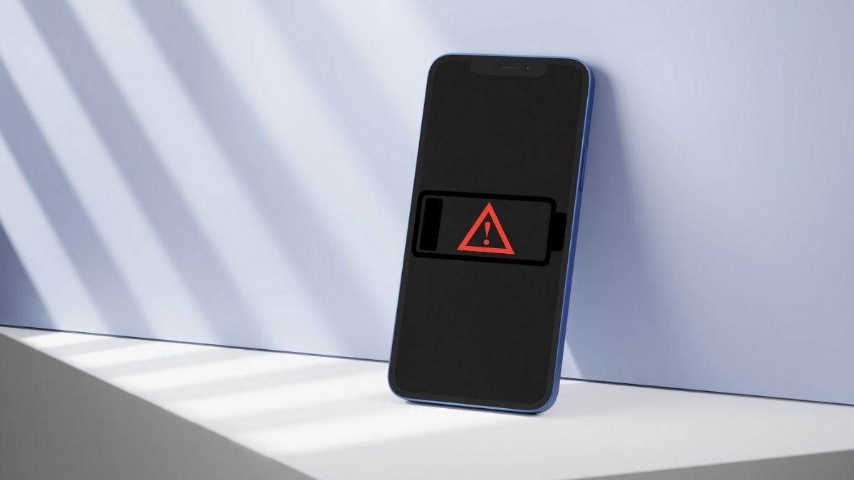 Lưu ý khi khắc phục tình trạng pin bảo trì