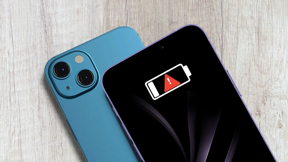 Tình trạng pin bảo trì có nguy hiểm không?