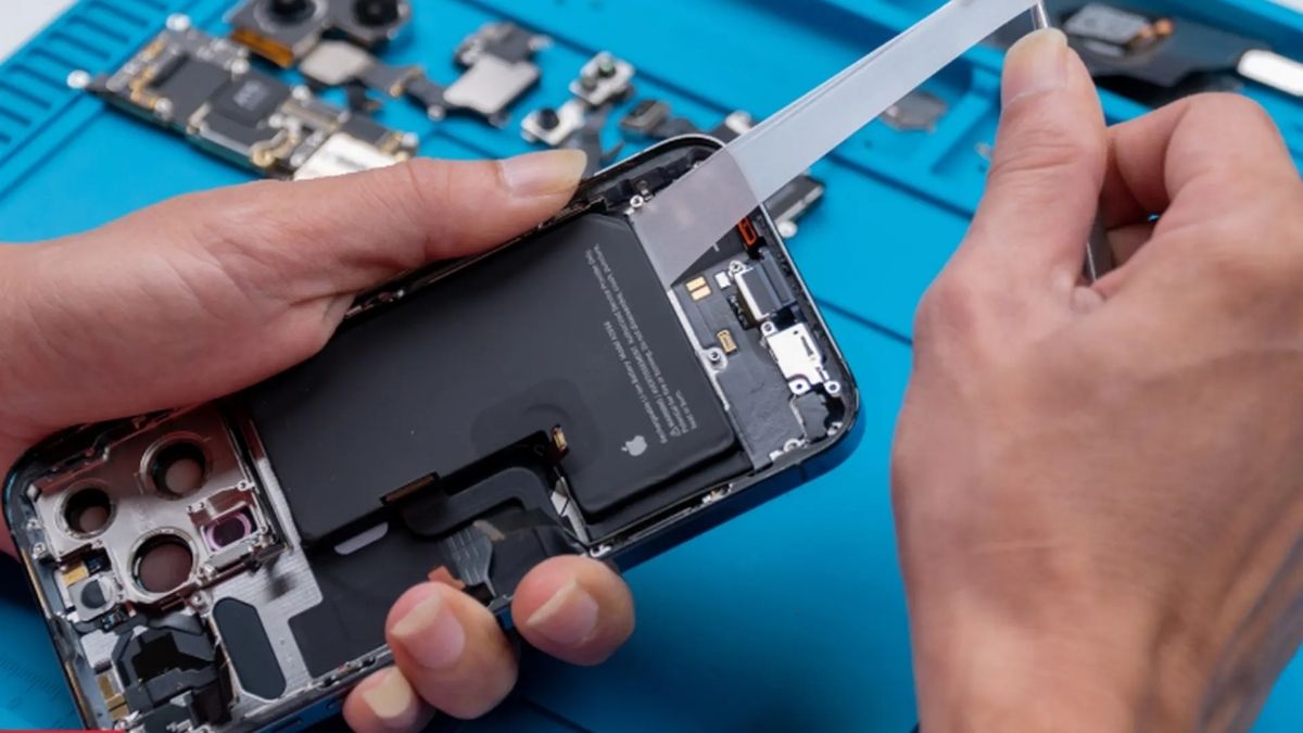 Hướng dẫn cách khắc phục tình trạng pin bảo trì - thay pin mới