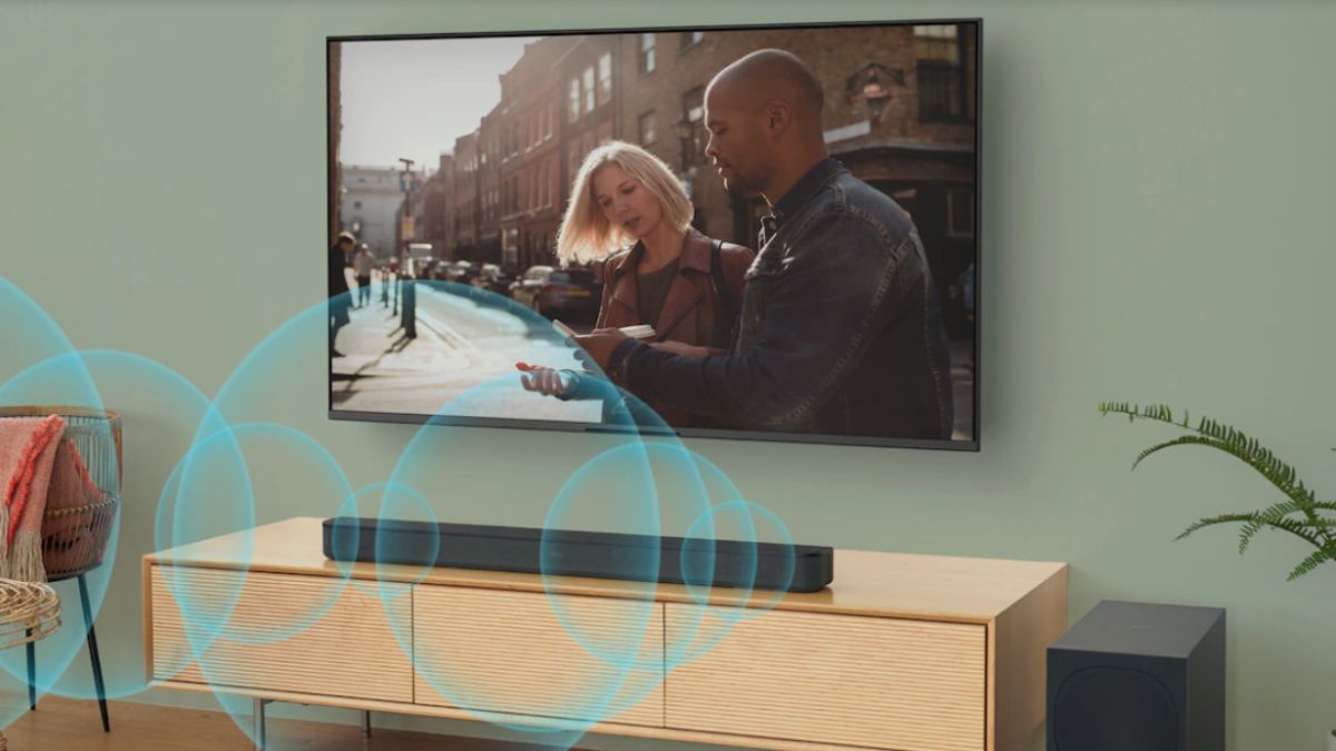 Cách khắc phục tivi SONY không kết nối loa bluetooth hiệu quả - khởi động lại loa