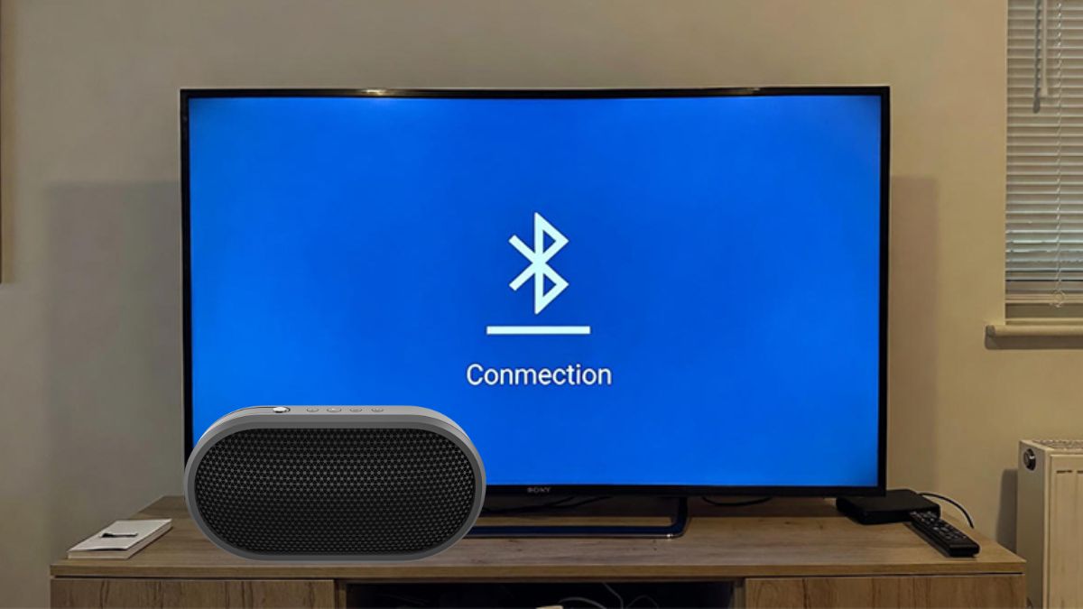 Lưu ý khi kết nối loa bluetooth với tivi SONY