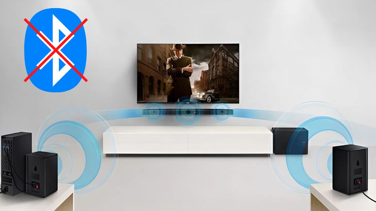 Cách khắc phục tivi SONY không kết nối loa bluetooth