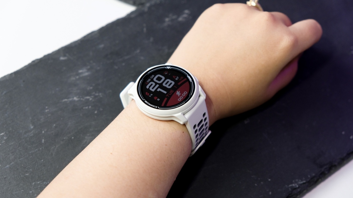đồng hồ chạy bộ có gps - Coros Pace 2