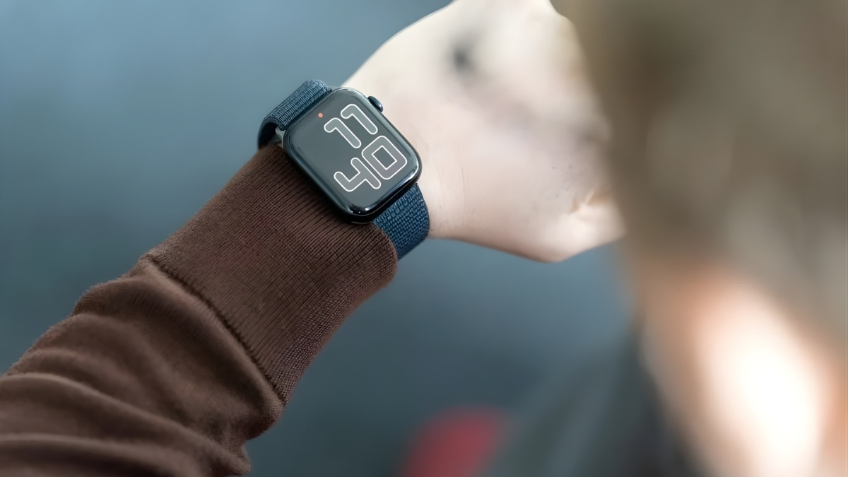 đồng hồ chạy bộ đo km - Apple Watch Series 9