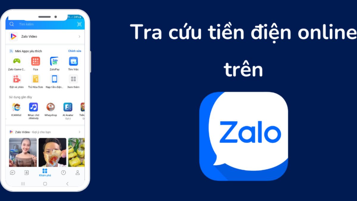 Lợi ích khi tra cứu tiền điện trên Zalo