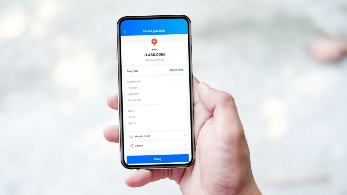 Lưu ý khi tra cứu tiền điện trên Zalo